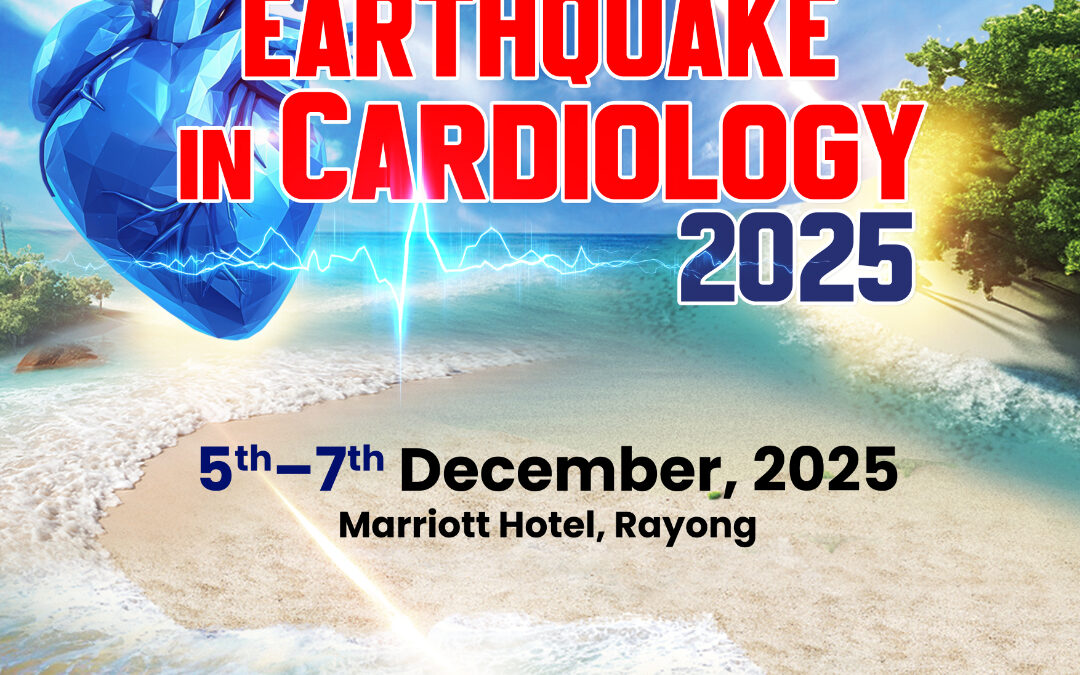 35th Two Days in Cardiology “EARTHQUAKE in Cardiology 2025”